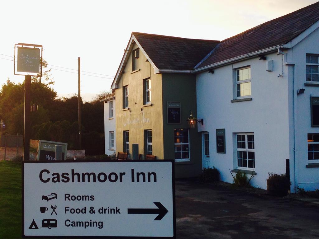 Cashmoor Inn - Inn On The Chase Ringwood Kültér fotó